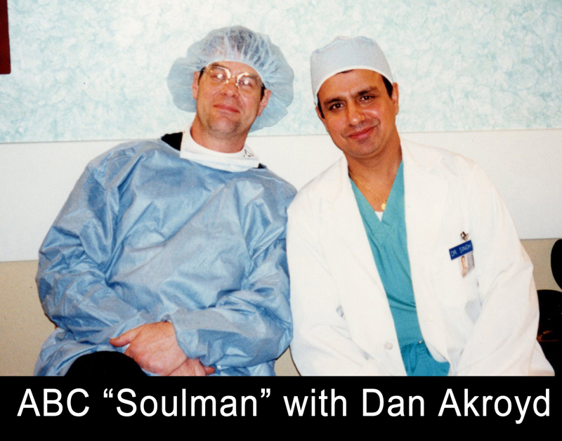 o ABC 'Soulman'  Dan A0070