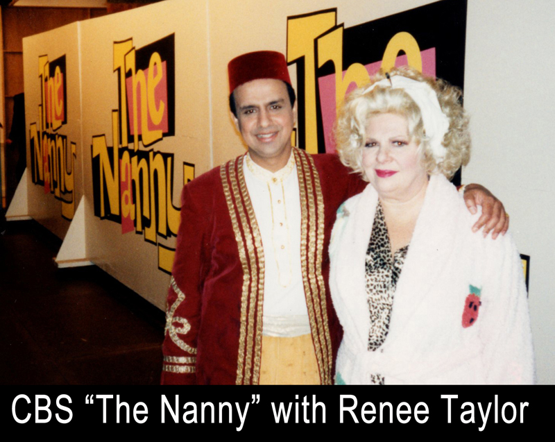 s CBS 'The Nanny' with0074