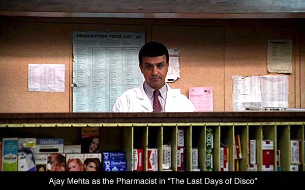 yh Ajay Mehta in The L0130